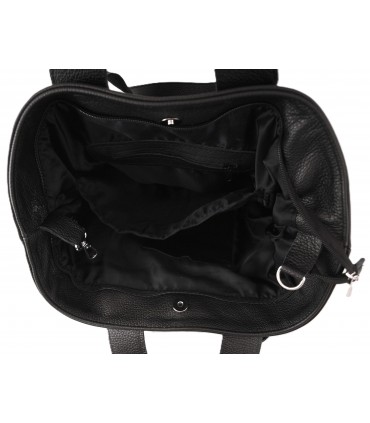 copy of Skórzana BIAŁA torebka/shopper/aktówka