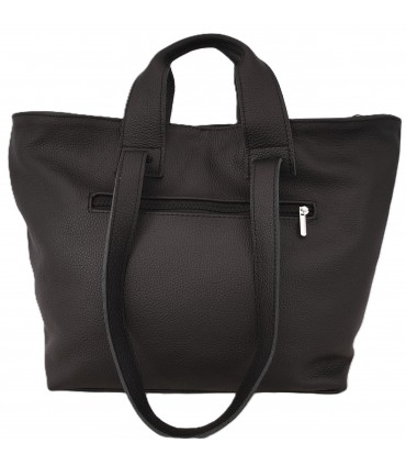 copy of Skórzana BIAŁA torebka/shopper/aktówka