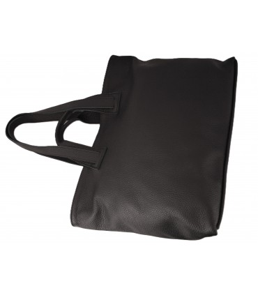 copy of Skórzana BIAŁA torebka/shopper/aktówka