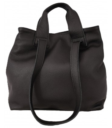 copy of Skórzana BIAŁA torebka/shopper/aktówka