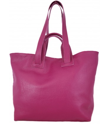copy of Skórzana BIAŁA torebka/shopper/aktówka