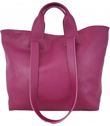 copy of Skórzana BIAŁA torebka/shopper/aktówka