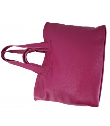 copy of Skórzana BIAŁA torebka/shopper/aktówka