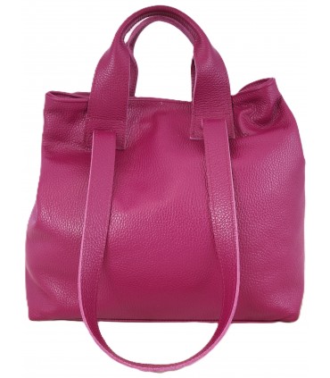 copy of Skórzana BIAŁA torebka/shopper/aktówka