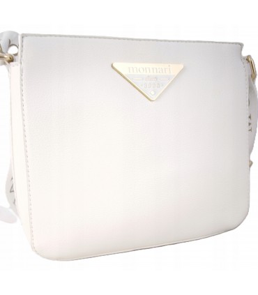 copy of Monnari handbag made in Poland Black handbag with jewelery, crossbody bag