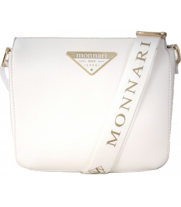 copy of Monnari handbag made in Poland Black handbag with jewelery, crossbody bag