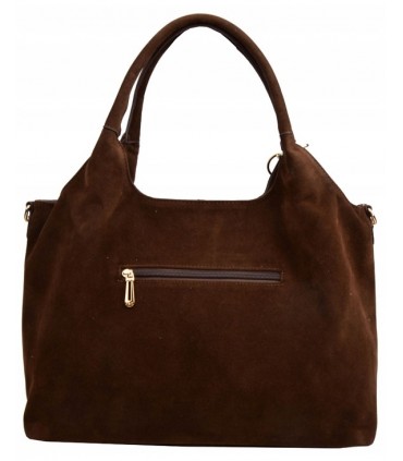 copy of Monnari Czarna Torebka Listonoszka Pikowana z Łańcuszkiem