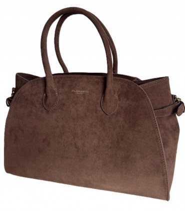 copy of Monnari Czarna Torebka Listonoszka Pikowana z Łańcuszkiem