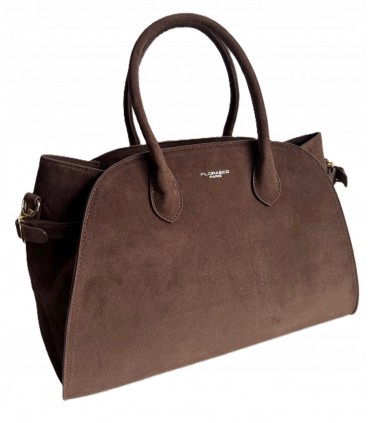 copy of Monnari Czarna Torebka Listonoszka Pikowana z Łańcuszkiem