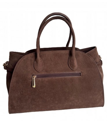 copy of Monnari Czarna Torebka Listonoszka Pikowana z Łańcuszkiem