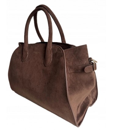 copy of Monnari Czarna Torebka Listonoszka Pikowana z Łańcuszkiem