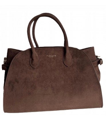 copy of Monnari Czarna Torebka Listonoszka Pikowana z Łańcuszkiem