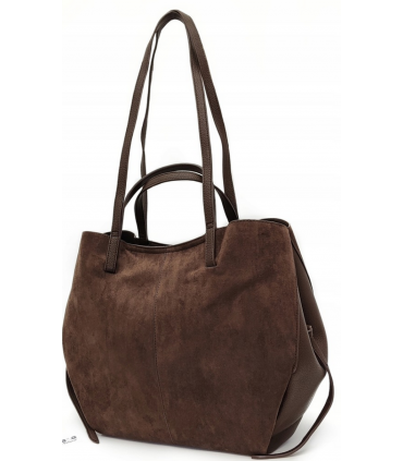 copy of Monnari Czarna Torebka Listonoszka Pikowana z Łańcuszkiem