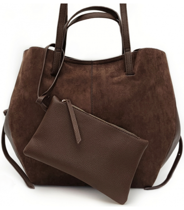 copy of Monnari Czarna Torebka Listonoszka Pikowana z Łańcuszkiem