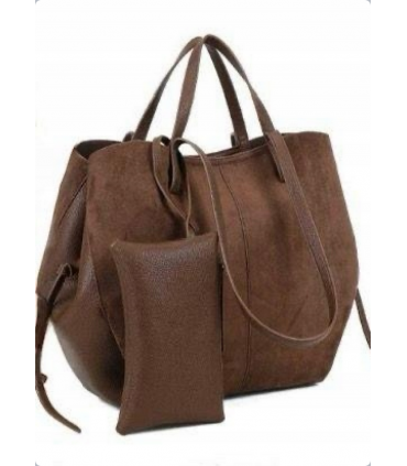 copy of Monnari Czarna Torebka Listonoszka Pikowana z Łańcuszkiem