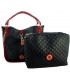 Monnari Black 2in1 small and large handbag