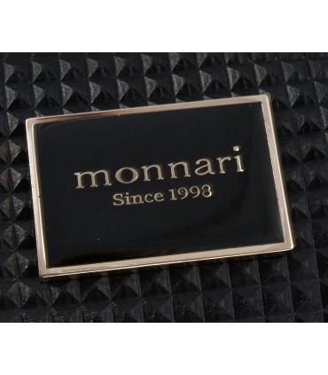 Monnari Polish producer Black handbag/ crossbody bag