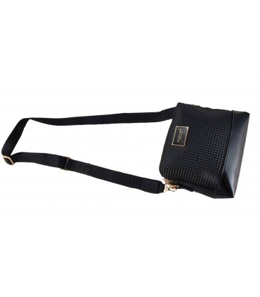 Monnari Polish producer Black handbag/ crossbody bag
