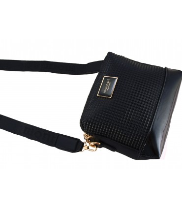Monnari Polish producer Black handbag/ crossbody bag